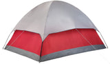 Coleman Flatwoods II 4 Person Red Dome Tent
