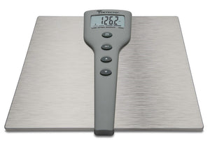 Detecto D220 5-in-1 Stainless Steel Body Fat & Body Composition Scale