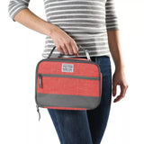 Fulton Bag Co Insulated Lunch Bag - Living Coral