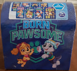 Paw Patrol Born Pawsome 24 Valentines Day Cards 48 Heart Shaped Seals Mailbox