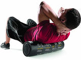 SKLZ 20-Inch Memory Foam Trainer Roller with Self-Guided Rolling Illustrations
