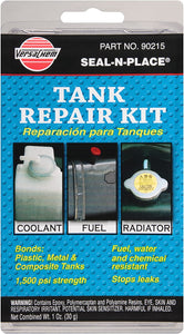 Versachem 90215 1 oz. Seal-N-Place Tank Repair Kit
