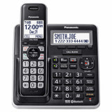 Panasonic KX-TG985SK DECT 6.0 Bluetooth 5-handset Phone Bundle