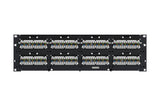 Commscope PM-PS-48 760205278 48-Port Black Cat-5E Patchmax Patch Panel