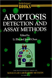 Apoptosis Detection and Assay Methods (Book 2)