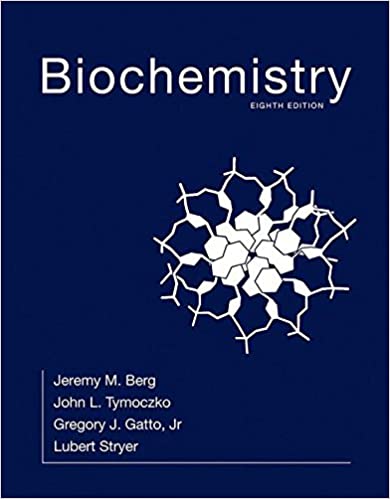 Biochemistry Eighth Edition