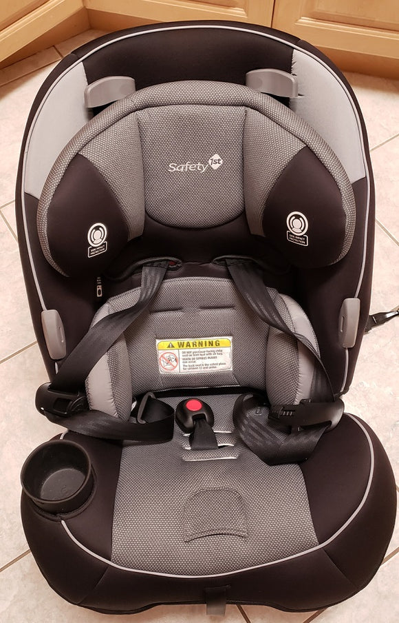 Safety 1st Multi-Fit 3-in-1 CC127-EHYCL Black & Gray Car Seat