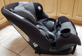 Safety 1st Multi-Fit 3-in-1 CC127-EHYCL Black & Gray Car Seat