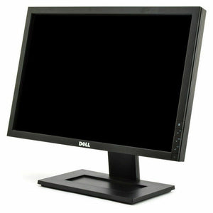 Dell E1909Wc 19" Widescreen Flat Panel LCD Monitor with Stand/Base