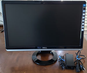 Dell S2230MXf 21.5" Ultra-Slim LED Monitor with Stand