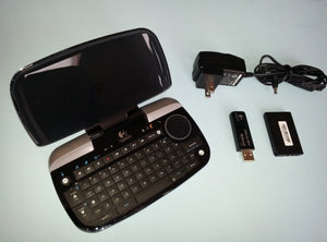 Logitech Y-RBG93 diNovo Mini Black Bluetooth Wireless Keyboard