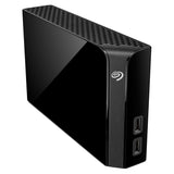 Seagate Backup Plus Hub 8TB External Hard Drive Desktop HDD - STEL8000100