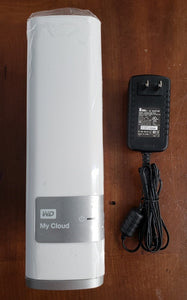 Western Digital (WD) My Cloud WDBCTL0040HWT-00 4TB Personal Cloud Storage