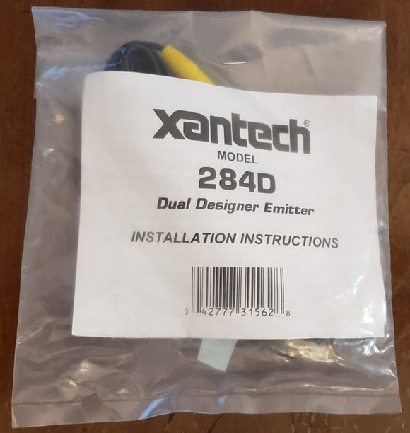 Xantech 284D Dual Designer Emitter
