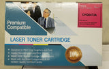 Premium Compatible Laser Toner Cartridge Magenta CHQ6473A